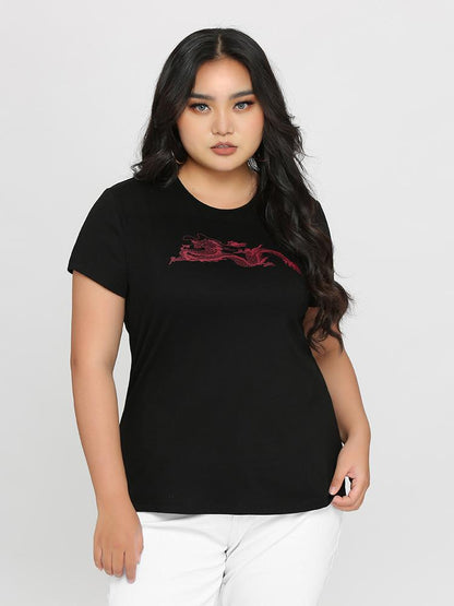 Loong Printed T-shirt