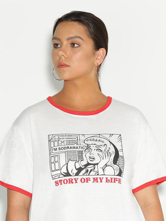 Story Of My Life T-Shirt