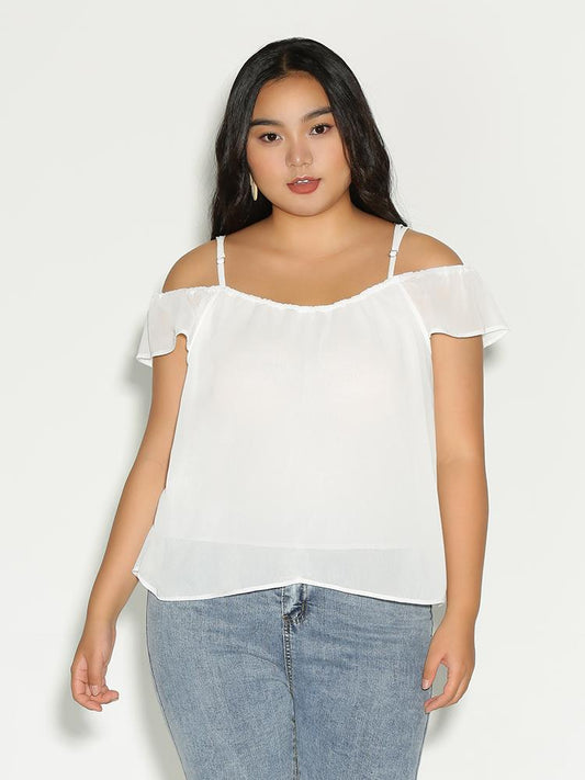 Off Shoulder Blouse
